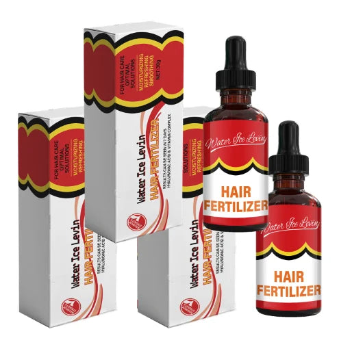 Hair Fertilizer with Bee Venom & Collagen - Visible Results in 7 Days, Moisturizing & Smoothing for Soft, Shiny Hair. Qme Shine Enhancing