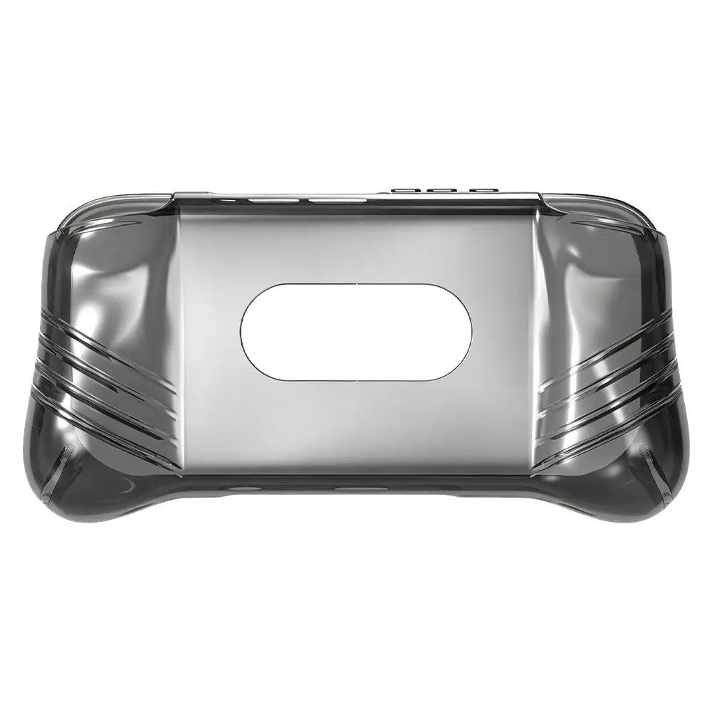 Transparent TPU Protective Case For MiniLoong Pocket 1 Handheld Game Console Ergonomic Grip Shell Protector Game Accessories Qme A