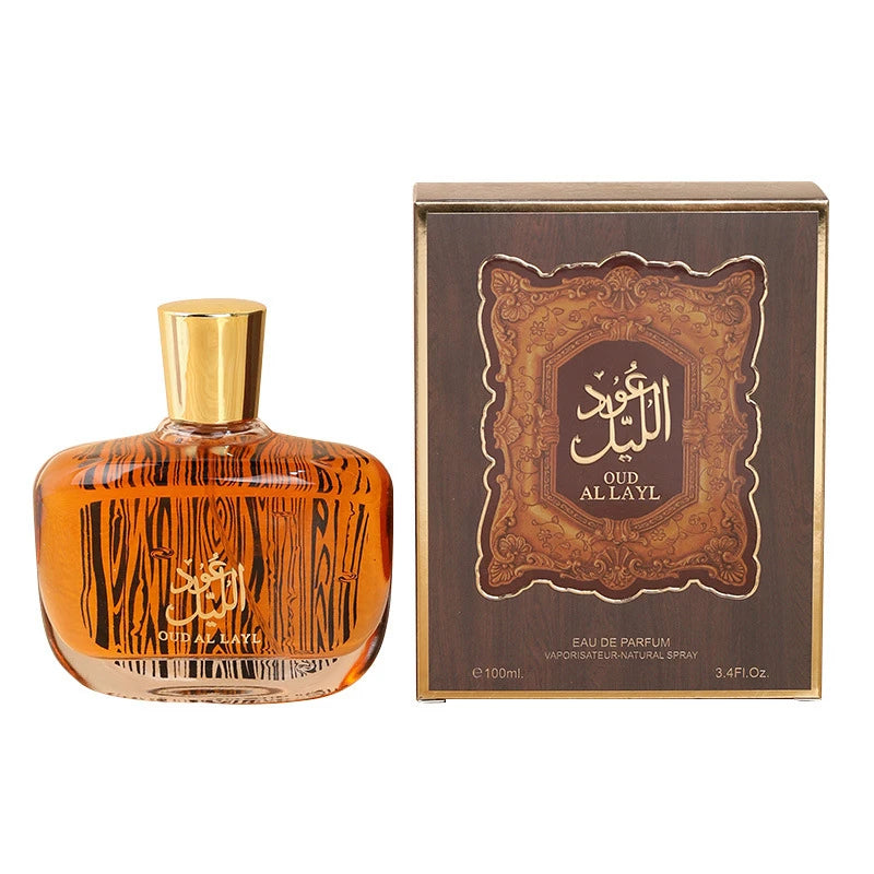 Arabian Oud Women's Parfum Oriental Exotic Sandalwood Lasting Rich Qme A OUD 100ml