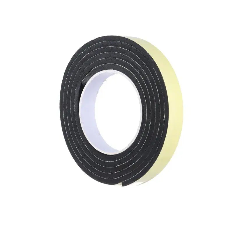EVA Single Sided Foam Tape Multiple Thickness High Adhesion Shock Absorption Sealing Noise Reduction Home Use DIY Craft Mounting Qme 2mx20mmx5mm J