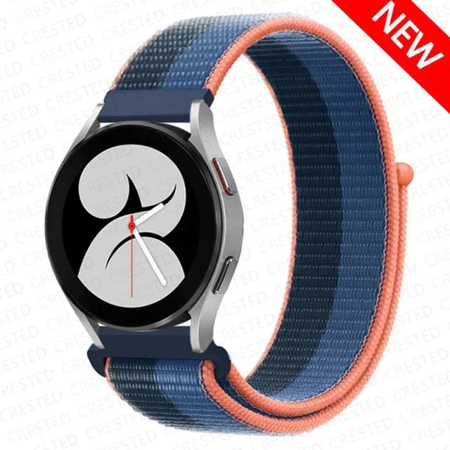 Sport Nylon Loop For COROS PACE 3 2/APEX 2 Pro/APEX Pro Wristband For COROS APEX 2 Pro 46mm 42mm Bracelet 20mm 22mm Watch Strap Qme