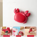 Multi-functional Creative Crab Claw Bottle Opener Magnetic Fridge Qme Red