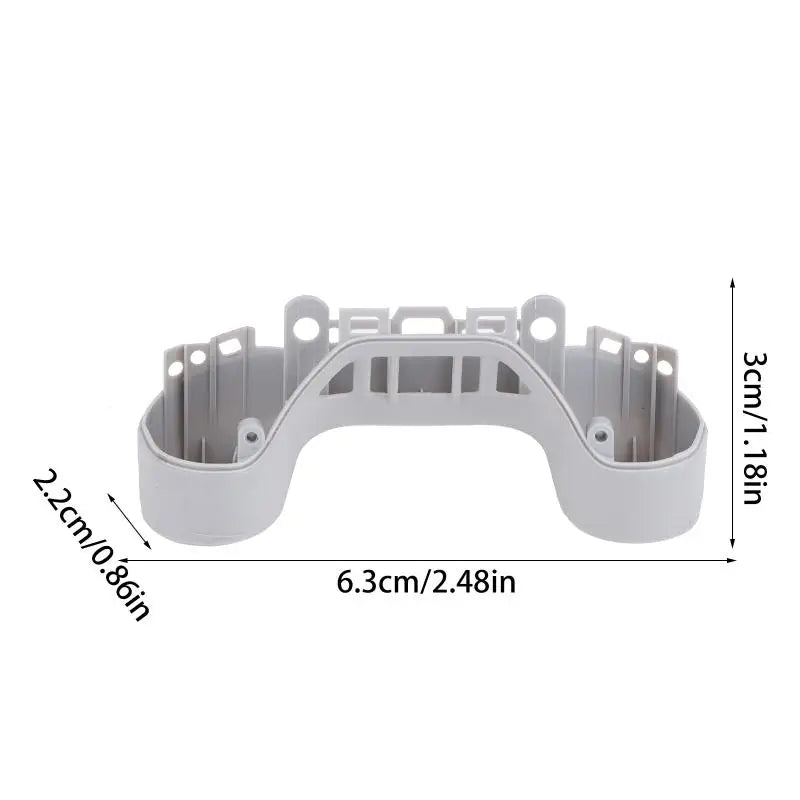 1 2 Mini 3Pro Front Mask Cover Drone Royal 3 Case Repair Accessories Qme 1PCS