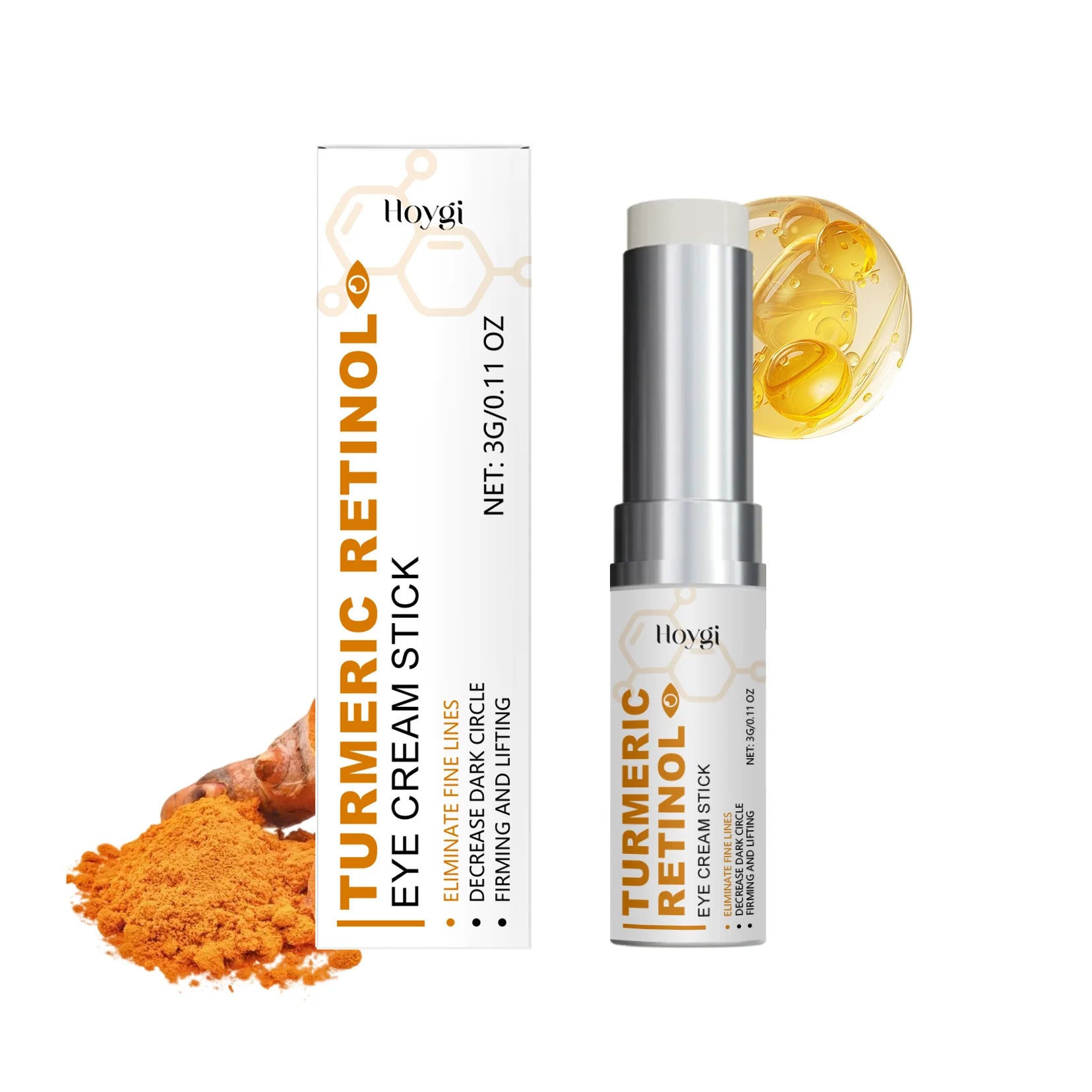 Fat Granules Remover Eye Cream Anti-Puffiness Anti Inflammatory Reduce Dark Circles Eyebags Fade Lines Moisturizing Eye Care Qme 1pc