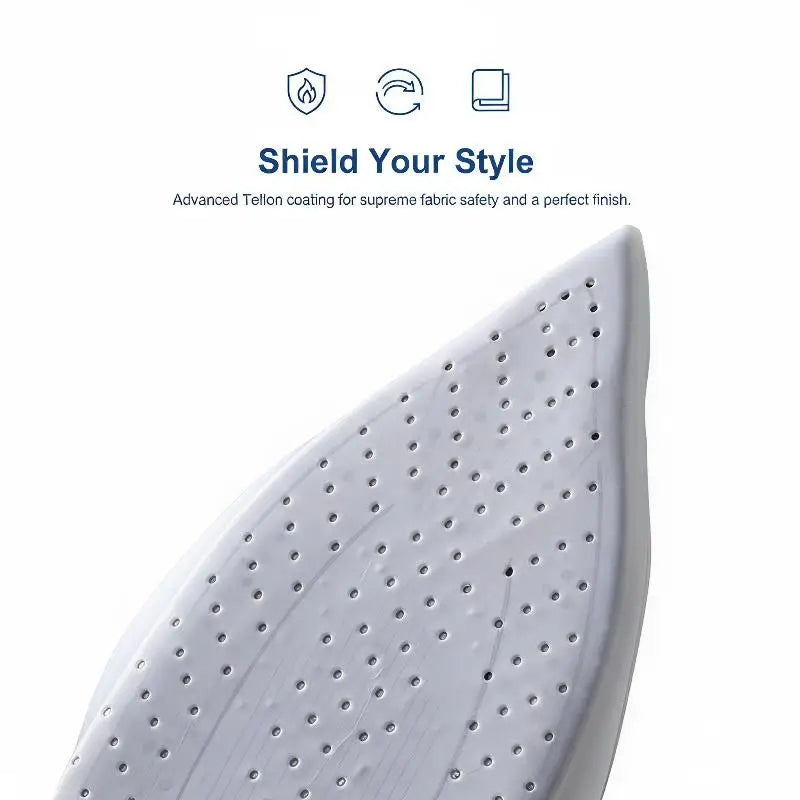 Ironing Shoe Covers Protective Ironing Pressing Pads Anti-Scorching Base for Electric Iron Sole Plate Breathable Accessories Qme