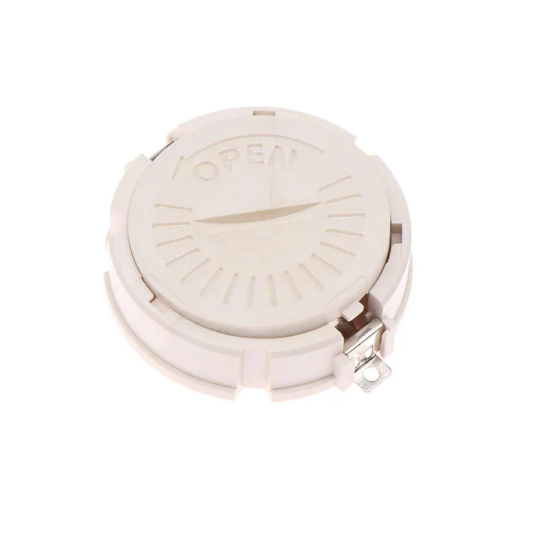 SMD CR2450 Coin Cell Holder Cover 2 Pins BS-2450-4 Button Socket Qme Default Title