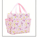 Pink Mommy Bag Multi-functional Maternity Lunch Insulated Wholesale Qme 1pc