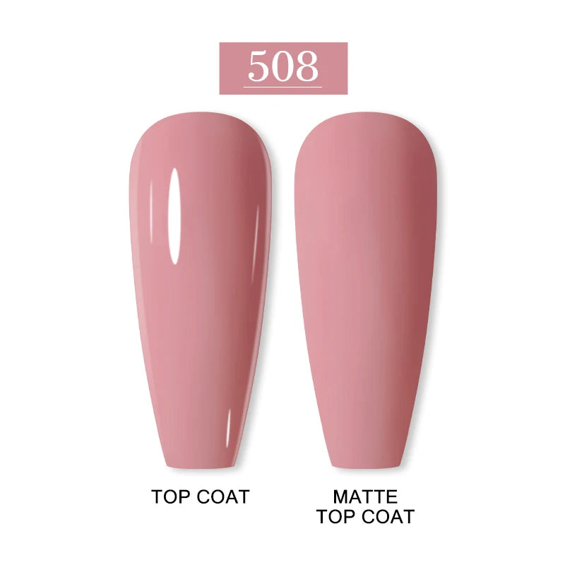 Arte Clavo 131 Colors Gel Polish Nail Varnish Paint Semi Permanent