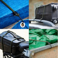Bungy Cords Hooks Elastic Rope 39 37 Inches Straps Car Van Travel Qme China Mainland
