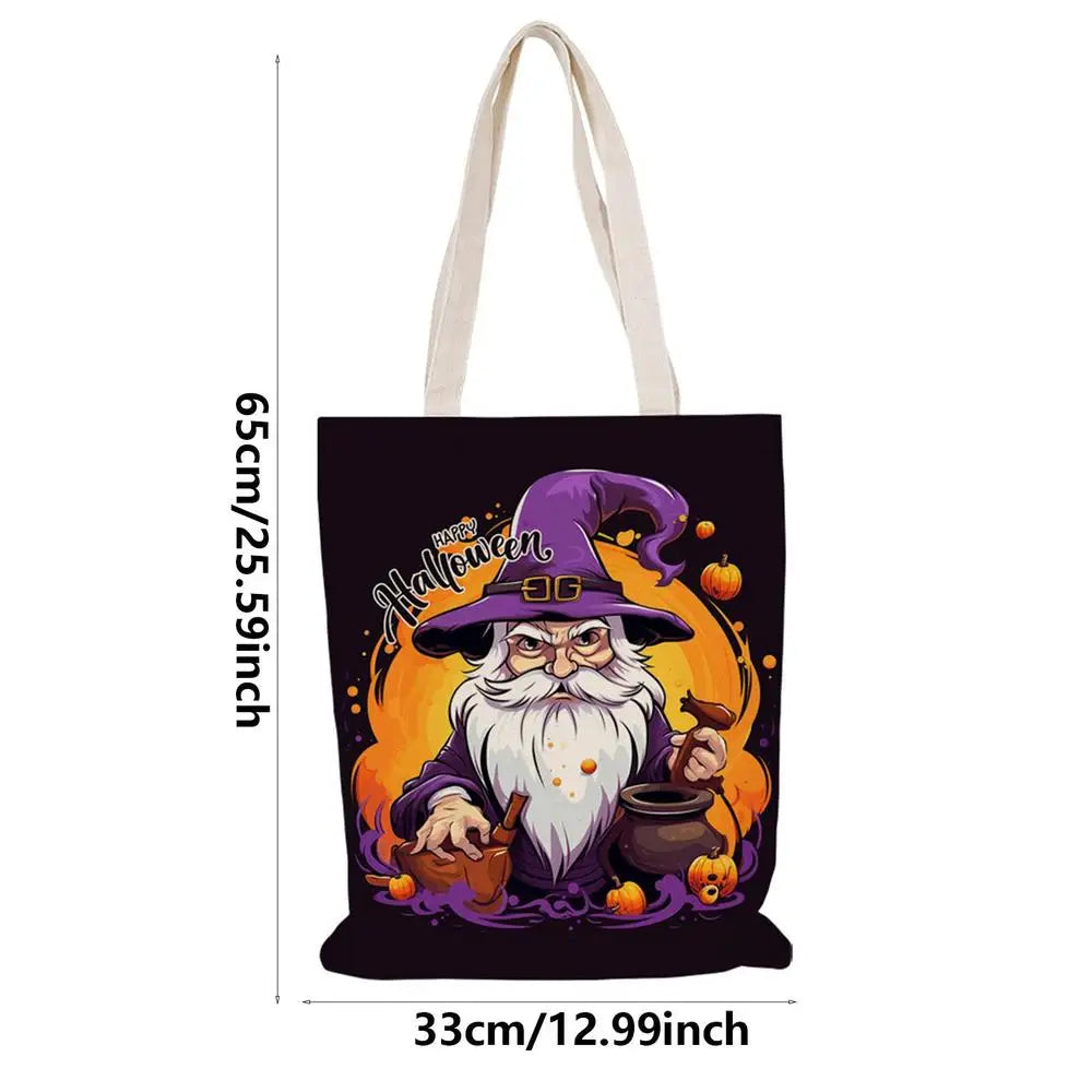 Christmas Supports Bags Canvas Large Capacity Party Decor Qme 05 China Mainland