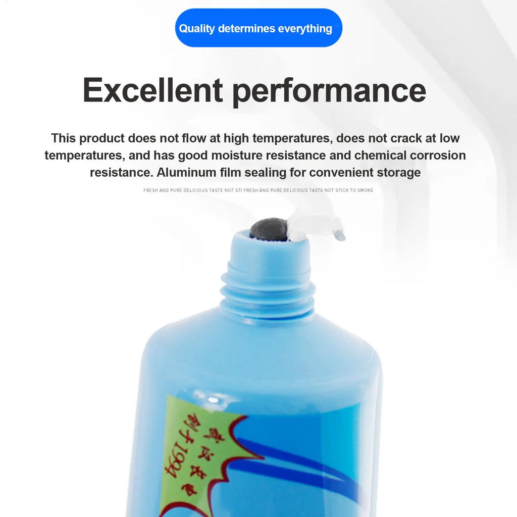 hot sale Conductive Grease Automotive Dielectric Grease Electronics Lubricant For Electrical And Automotive Applications 100g Qme
