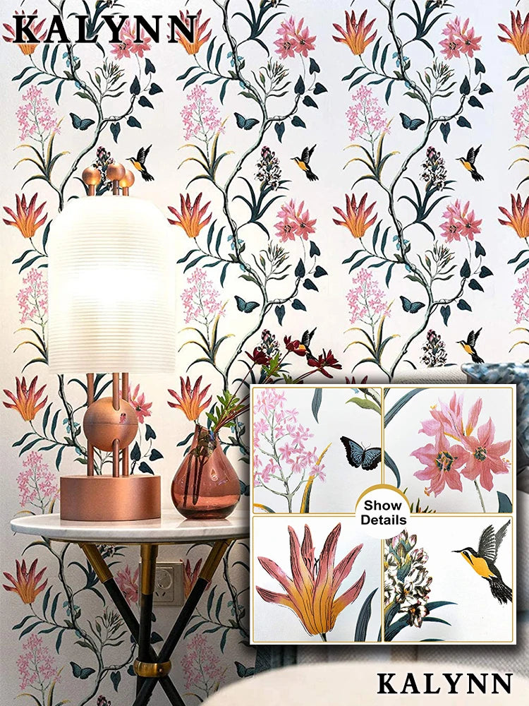 Wood Grating Wallpaper Self-adhesive Removable Peel Stick Wall Paper Qme 6009 3mx45cm(118x7.8in)