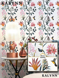 Wood Grating Wallpaper Self-adhesive Removable Peel Stick Wall Paper Qme 6009 3mx45cm(118x7.8in)