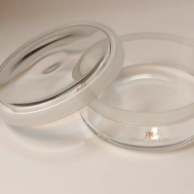 Glass Cylinders Watch Maintenance Tools Movement Accessories Cleaning Qme