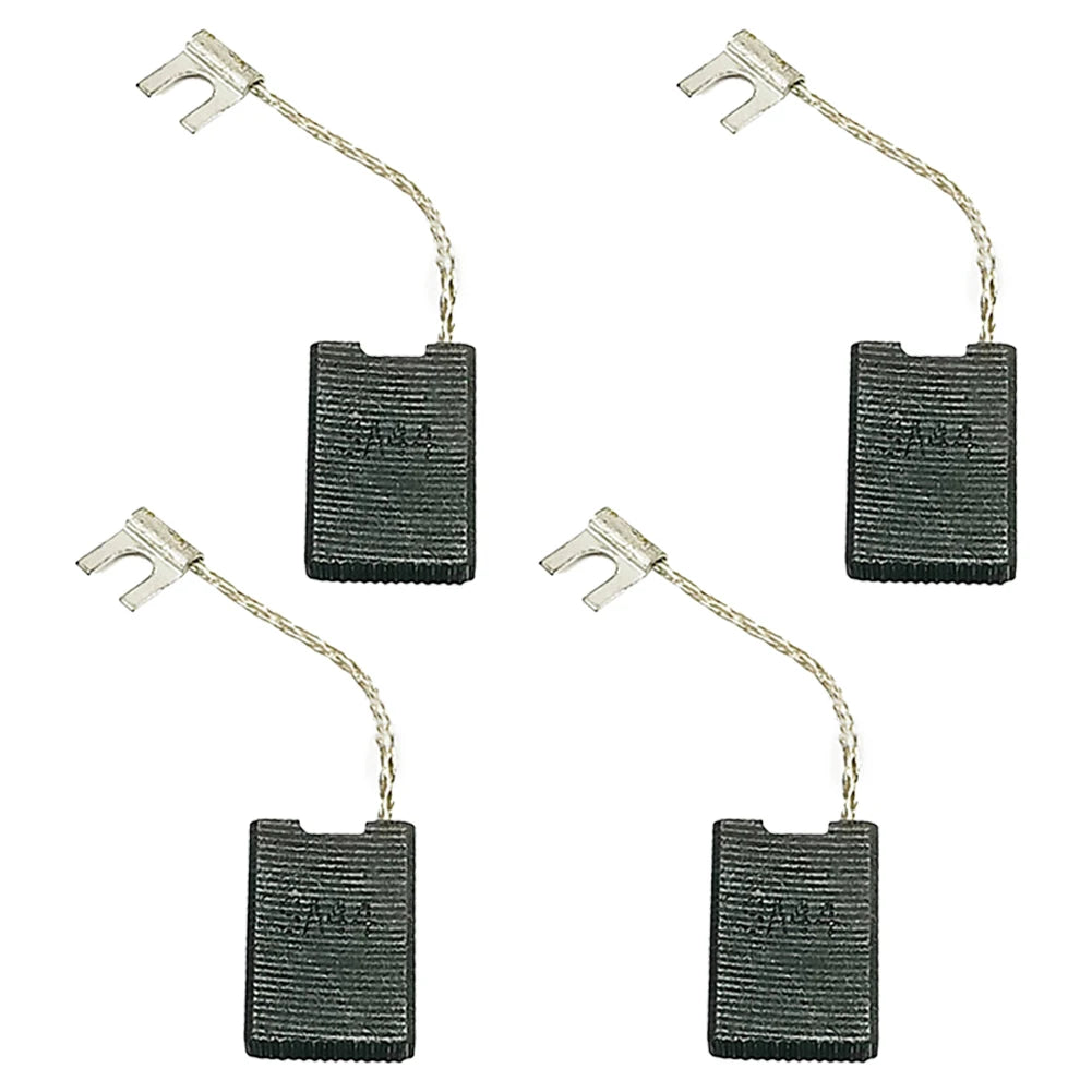 4/2Pcs Carbon Brushes For Bosch GSH27 6.3x16x22mm Replaced 1617000425 1607014103 Household Hand Power Tool Accessories Qme