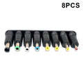 Multi C Tablet Micro USB 20 DC Power Jack Adapter Replacement Travel Qme A13