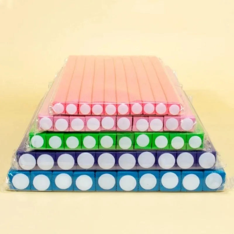 Heatless Hair Roller Stick Perm Tools Soft Sponge Magic Curling Rod Qme