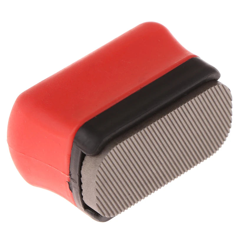 Car Paint Remover Tool Precision Files Denibbing File Handheld Device Qme Red