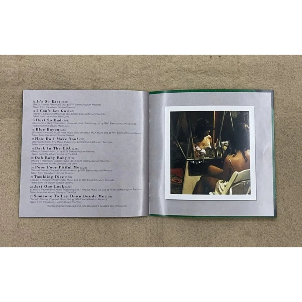 Pop-Rock Vocal Compilation "Greatest Hits I & II", Iconic 70s Pop Female Vocal Album, Ideal for Collectors Qme