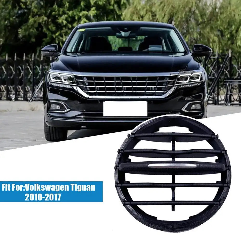 NEW Air Vent Cover For Volkswagen Tiguan 2010-2017 Car Interior Air Conditioning Vents Grille Car Air Conditioning Folding Qme