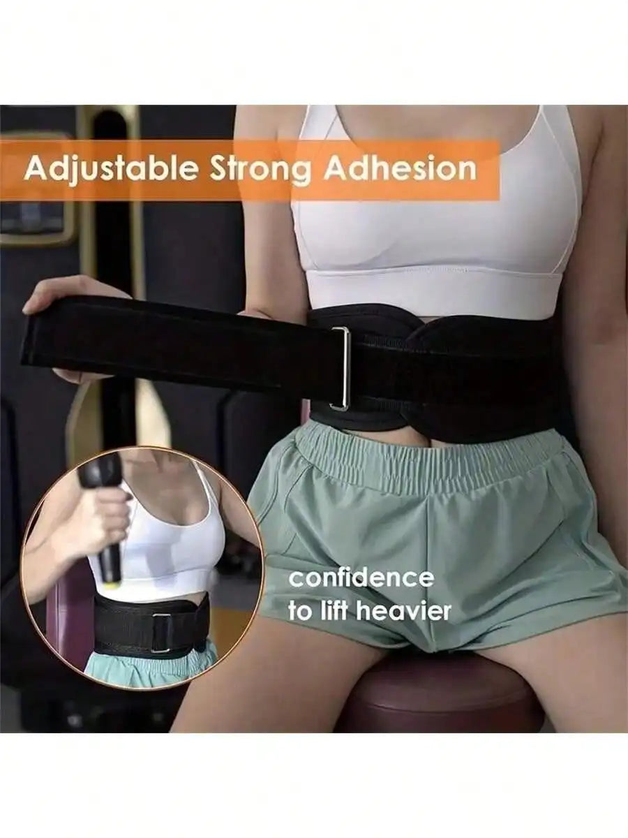 Four Sports Waist Protection Weightlifting Mountaineering Belt Qme