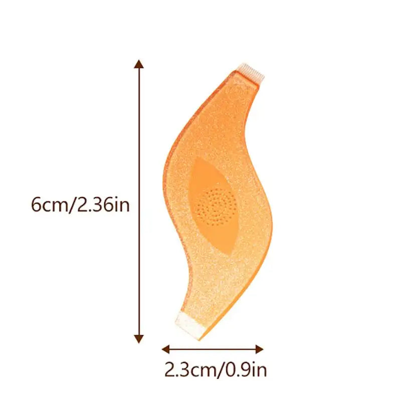 S-shape Eyelash Perm Brushes Reusable Eyebrow Lifting Curler Plastic Qme