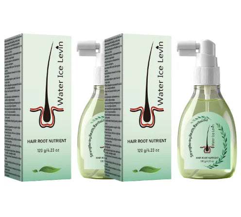 Rosemary Hair Spray, Nourishing & Smoothing Treatment with Hyaluronic Acid & Collagen for Healthy Hair Qme Smoothing & Straightening