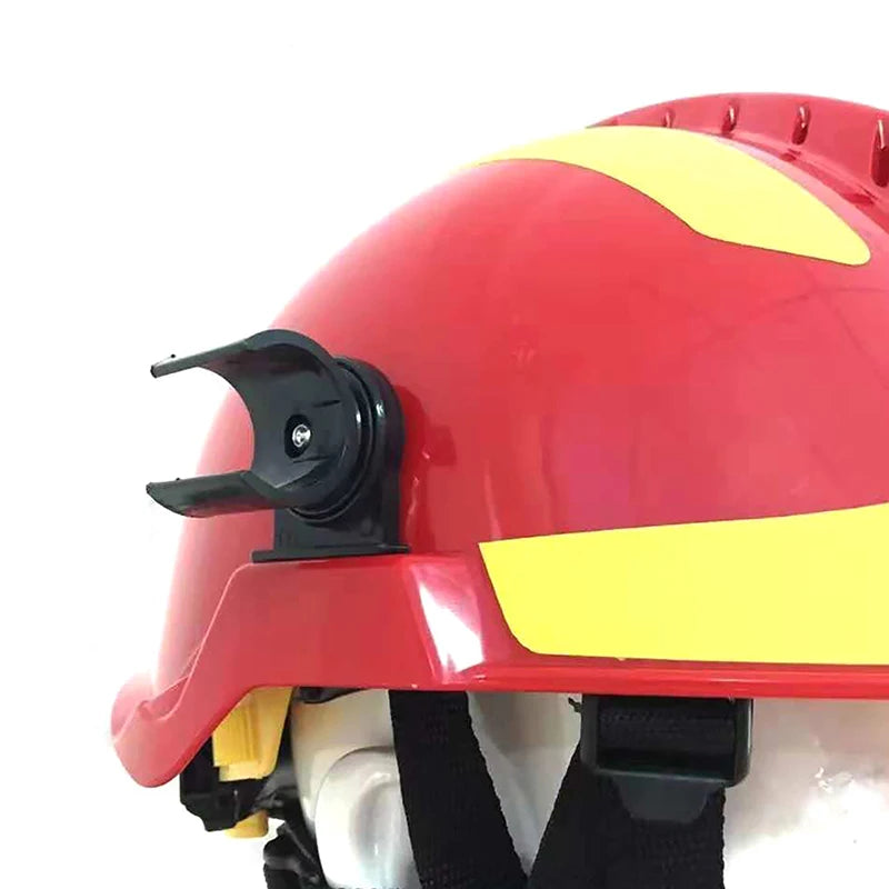 Tactical Helmet Flashlight Holder Climbing Outdoor F2 Accessories Qme Default Title