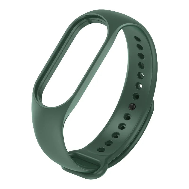 Watch Strap Xiaomi Mi Band 7 6 5 4 3 Wristband Silicone Bracelet