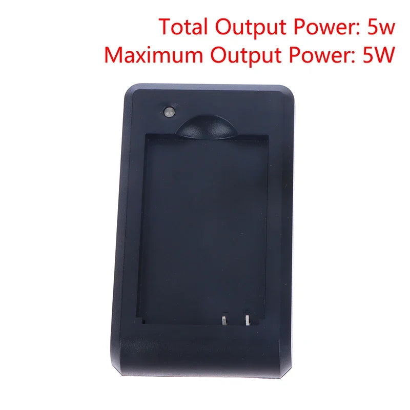BL-5C Replacement Battery BL 5C USB Charger Mobile Phone Li-ion 4 2V Qme