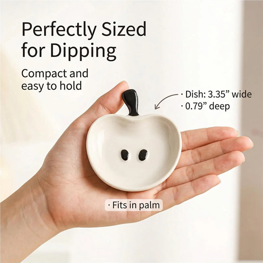 Sauce Cups Dishwasher Safe Ceramic Side Dish Sauce Dish Bowl For Butter Cream Yogurt Snacks Chips Nut Seasoning Dressing Sushi Qme