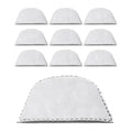 Work Protective Hood Definition Anti-fog Face Cover Lenses Tool Home Qme Ten filters