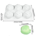 Cherry Design Food Grade French Fruit Mousse Mould Silicone Cake Mold Qme A2