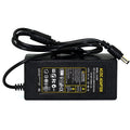 ESCAM DC 12V 5A 60W Power Adapter Transformer Switch AC100-240V to DC12V Power Supply for CCTV Camera Security System Qme UK Plug