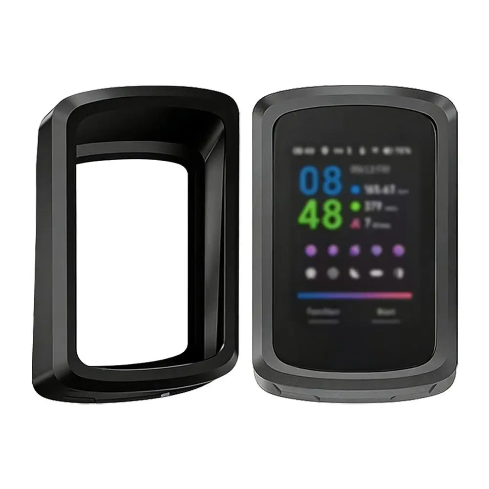 Screen Protector Cases GEOID CC700 CC700pro Silicone Case GPS Qme Black