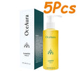 Body Firming Oil Moisturizing Lifting Improve Dry Rough Dullness Smooth Nourishing Brightening Tightening Massage Body Care Oil Qme 5 x 60ml Boxed