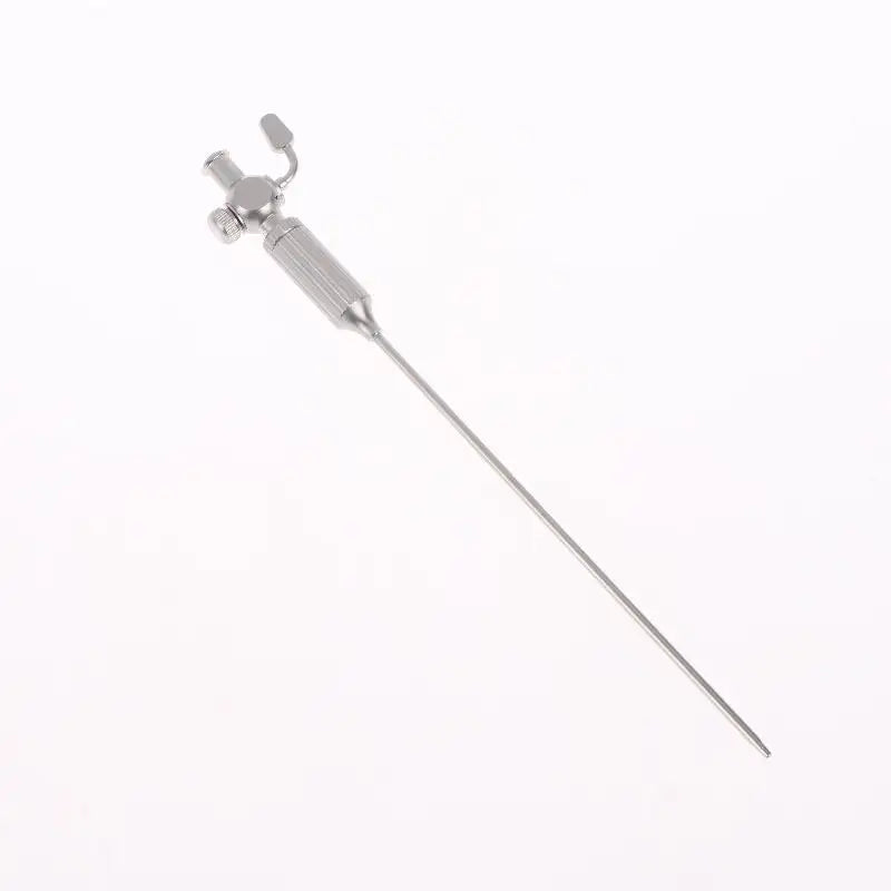 Reusable Laparoscopy Veress Needle Premium Surgical Laparoscopic Qme