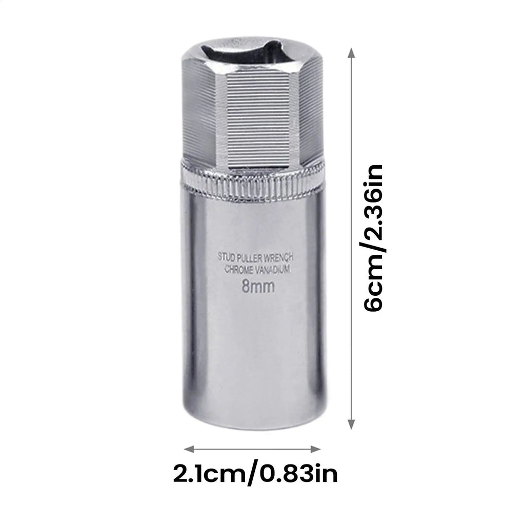 Stud Extractor Multifunctional Metal Screw Remving Tools Broken Qme