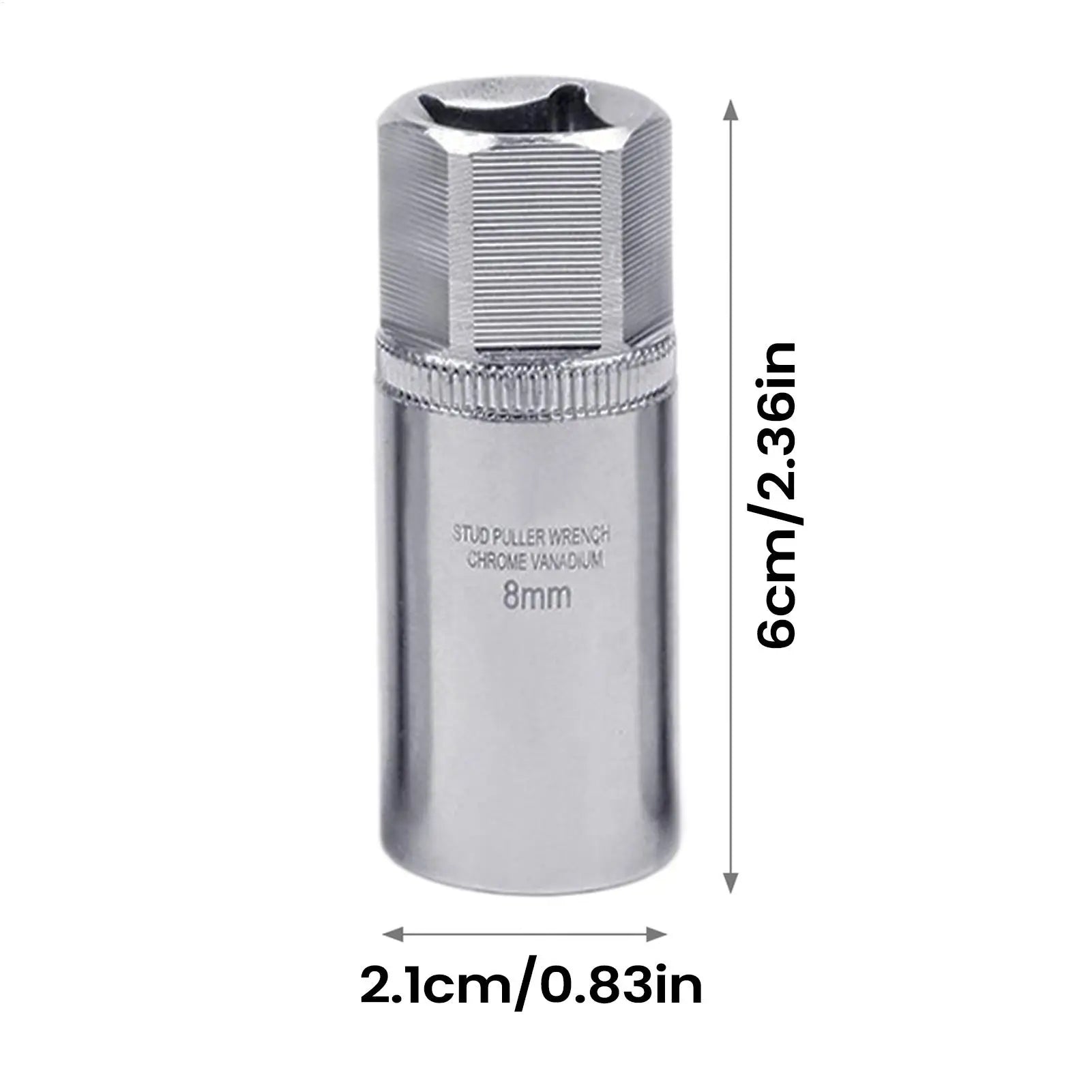 Stud Extractor Multifunctional Metal Screw Remving Tools Broken Qme