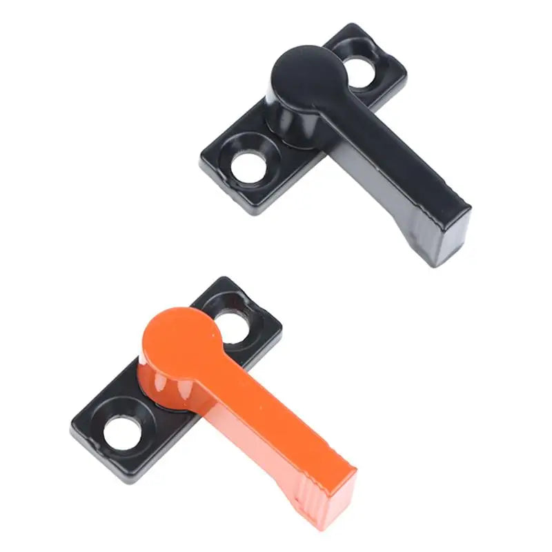 Impact Resistant Push Fire Buckle Zinc Alloy T-shaped Locking Pin Qme