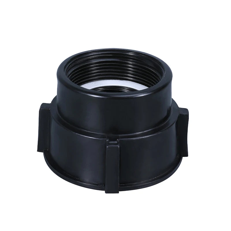 Water Tank Connector IBC Adapter Coarse Thread Fittings Garden Qme