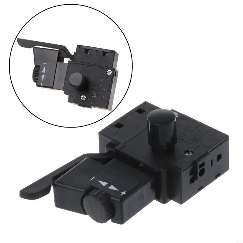 FA2-6 1BEK Electric Drill Speed Control Trigger Button Power Push Qme