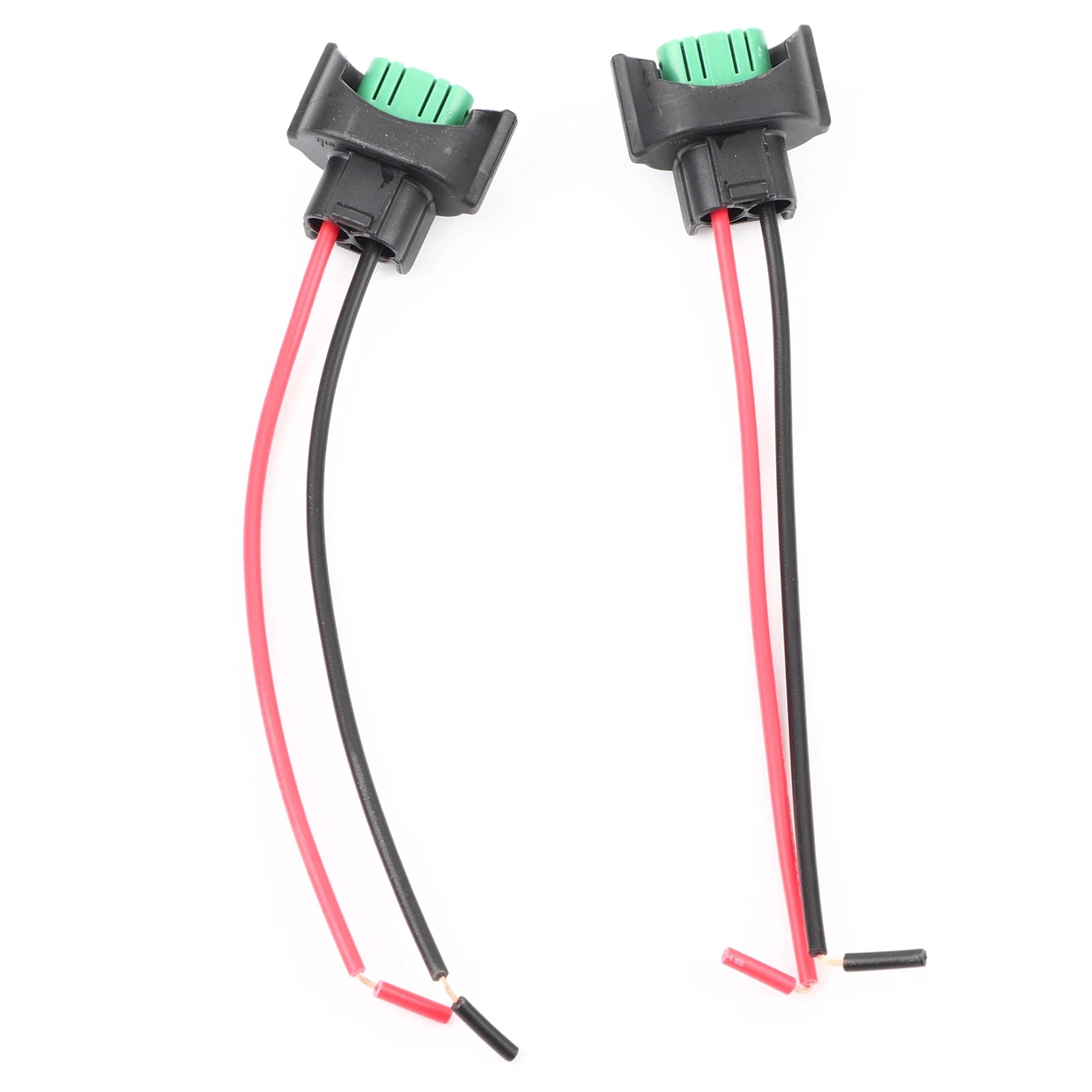 Car Motorcycle Female Adapter Wiring Socket Base Lamp Holder Cable Connector for H8 H11 Female Adapter Wiring Socket Qme Default Title