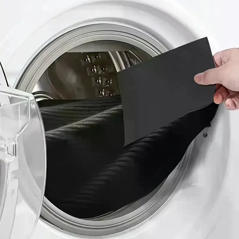5- Clothing Brightening Sheets Laundry Black Enhancer Dark Fabrics Qme