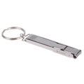Ultra-thin Collapsible Nail Clippers Portable Stainless Steel Qme onesize