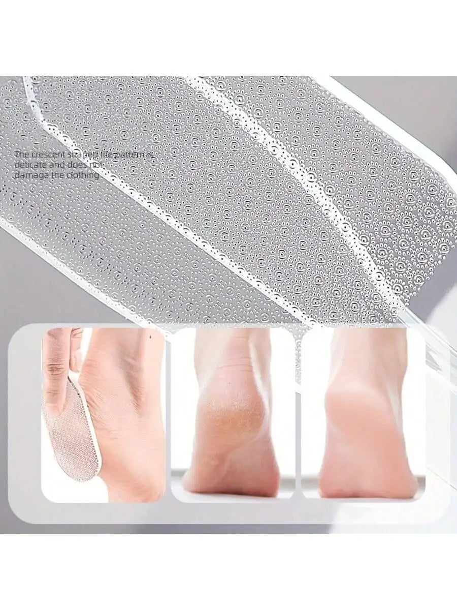 1 Nano Glass Foot File Hand Care Calluses Dead Skin Removal Qme