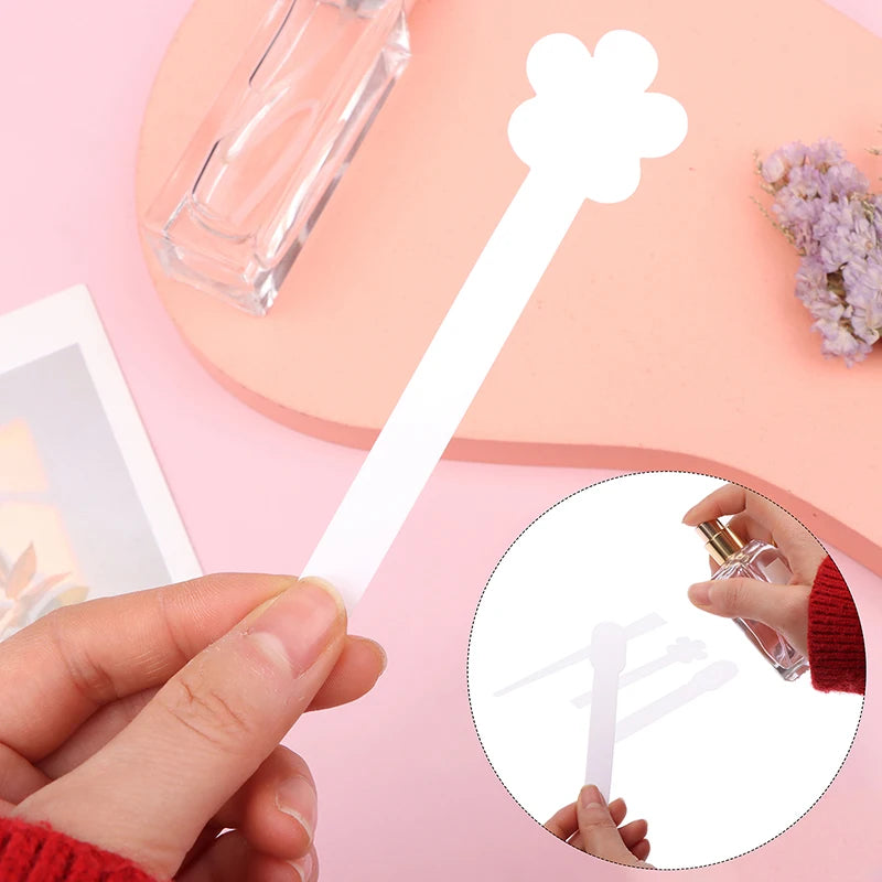 Lot Flower Shape Round Head Aromatherapy Perfume Essential Oils Qme