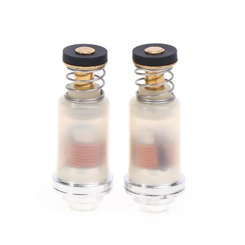 1 2 Solenoid Valve Gasket Sealing Magnet Household Gas Stove Flame Qme 2pcs
