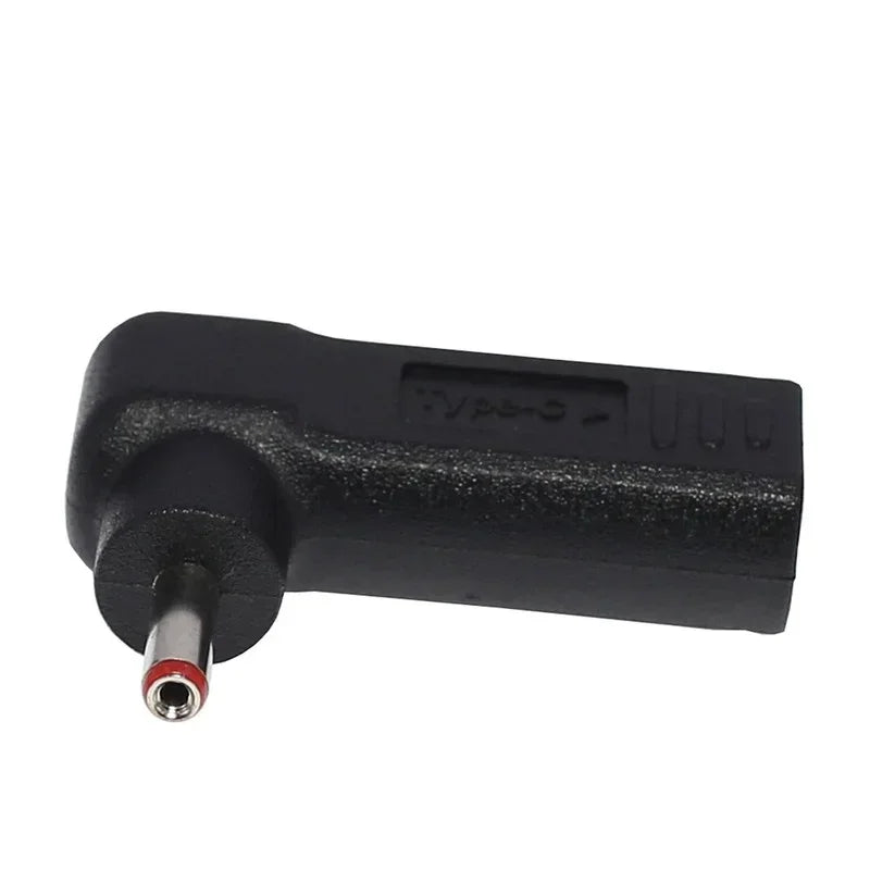 USB Type C PD Female To 3.5x1.35mm 12V Laptop Power Adapter Connector Converter for Jumper EZbook 2 3 6 Pro 3S for Medion Akoya Qme