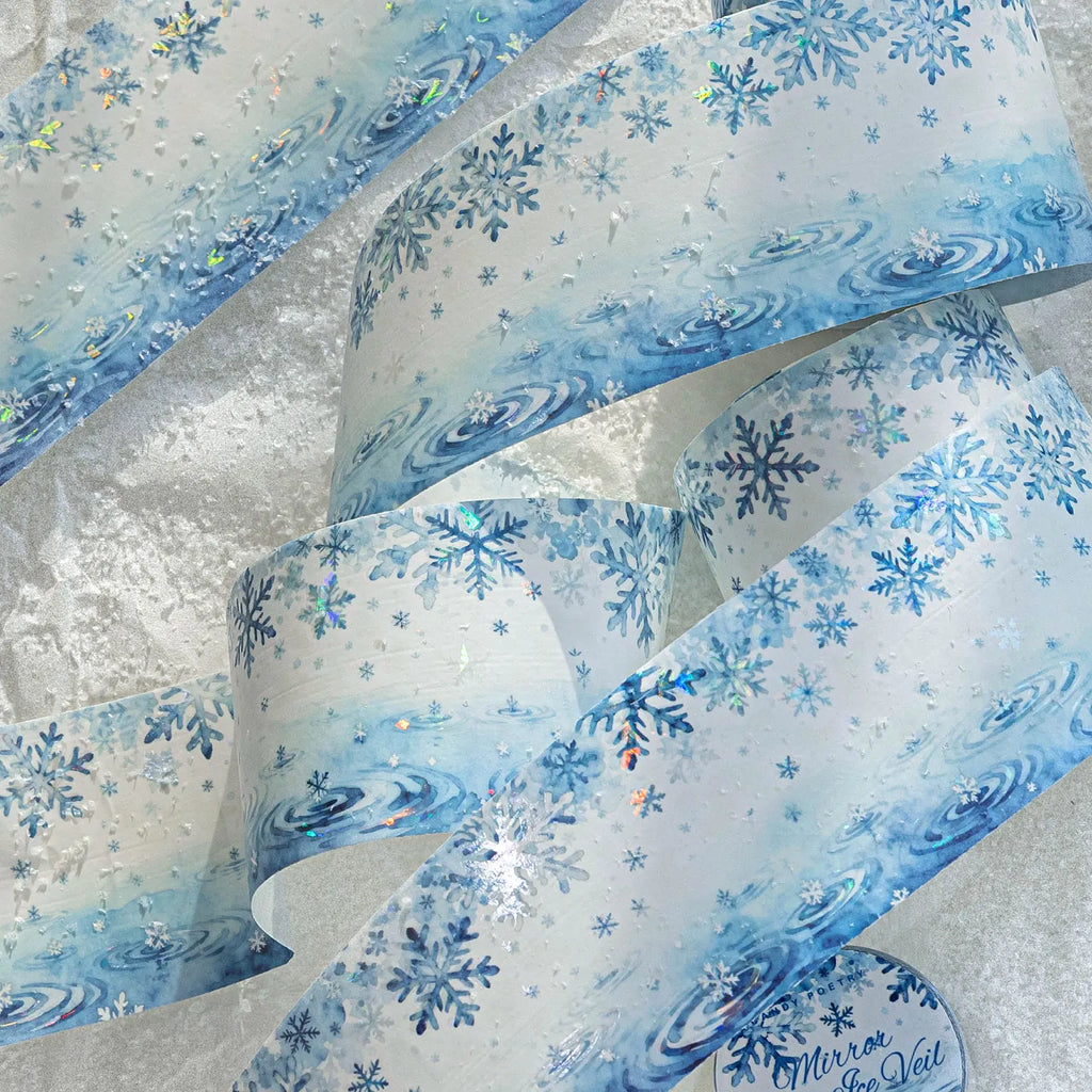 1 Roll Floral Tassel Theme Washi Tape for DIY Journal, Photo Frame Collage, Scrapbook Material, Phone Case Decoration Qme